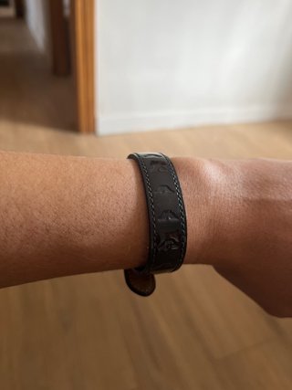 Pulsera Viceroy Negra