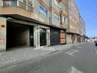 Garaje en venta en Teis en Vigo