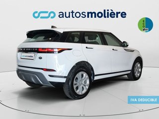 Land-Rover Range Rover Evoque D163 MHEV Standard 4WD Auto 120 kW (163 CV)