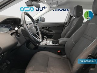 Land-Rover Range Rover Evoque D163 MHEV Standard 4WD Auto 120 kW (163 CV)
