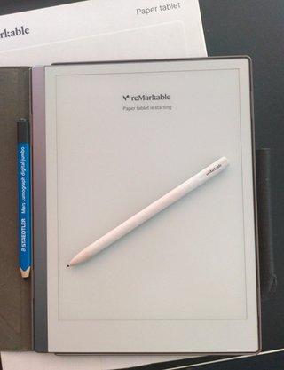 Remarkable 2 - Tableta de papel