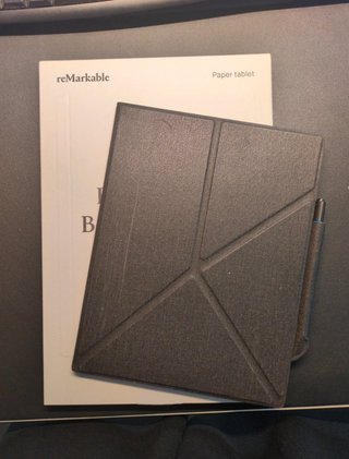 Remarkable 2 - Tableta de papel