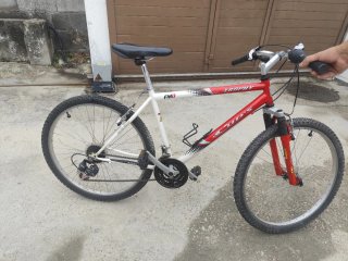 Bicicleta de montaña FMD Trophy poco uso
