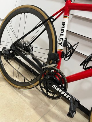 Bicicleta Ridley Helium SLX