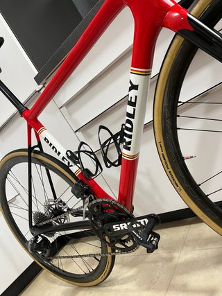 Bicicleta Ridley Helium SLX