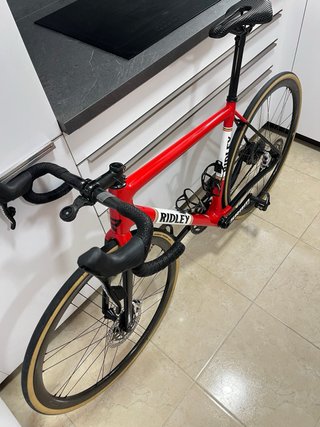 Bicicleta Ridley Helium SLX