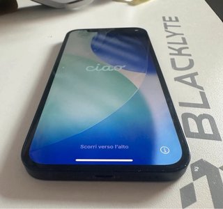 iPhone 12 128GB Negro