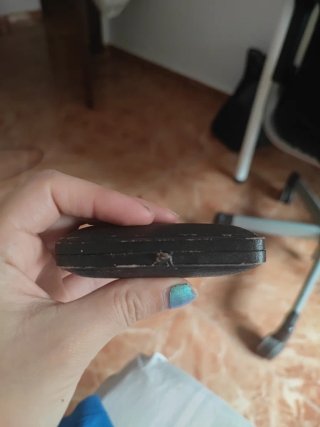 Estuche antiguo para boquillas de fumar HD