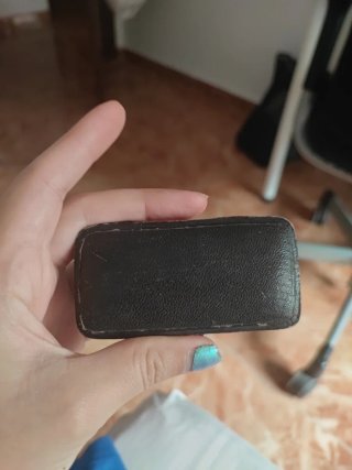 Estuche antiguo para boquillas de fumar HD