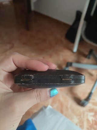 Estuche antiguo para boquillas de fumar HD
