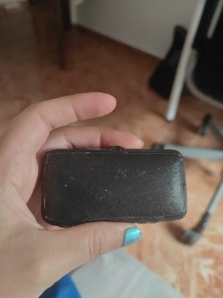 Estuche antiguo para boquillas de fumar HD