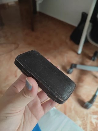 Estuche antiguo para boquillas de fumar HD