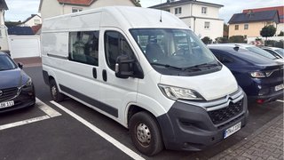 Citroen Jumper 2016