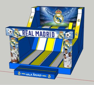 Castillos Hinchables Personalizados