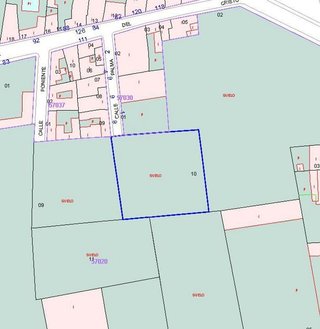 Solar en venta en Zona Paseo de la Estación - Calle Cristo en Valdepeñas