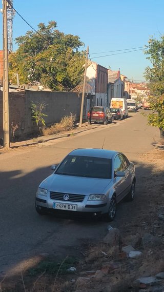 Volkswagen Passat 2001