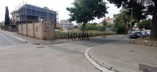 Solar en venta en Azucarera en Tudela