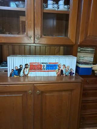 DVD Bud Spencer & Terence Hill - Collezione