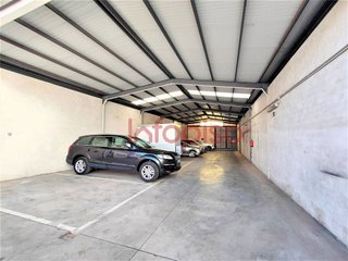 Nave industrial en venta en Lucero en Valdepeñas