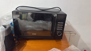 Microondas KOENIC Negro