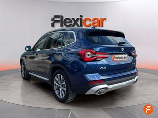 BMW X3 2.0 D 190 XDRIVE AUTOMATICO