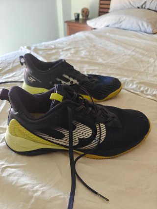 Zapatillas deportivas pádel/tenis Talla 43