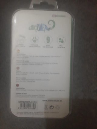 Protector Pantalla Cristal Templado ZTE Blade A610