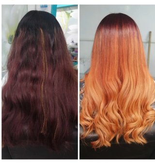✨ REBECA ACOSTA – ESTILISTA PELUQUERA A DOMICILIO