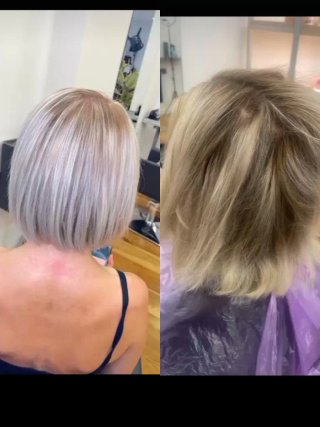 ✨ REBECA ACOSTA – ESTILISTA PELUQUERA A DOMICILIO