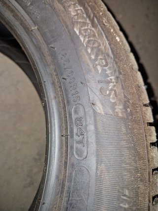 Neumático Michelin Primacy 4 185/60 R15 84T NUEVO