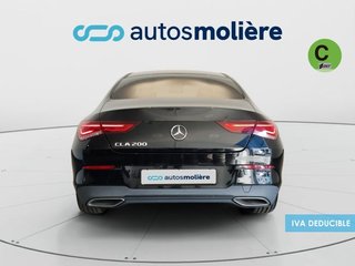 Mercedes-Benz CLA 200 120 kW (163 CV)
