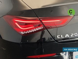 Mercedes-Benz CLA 200 120 kW (163 CV)