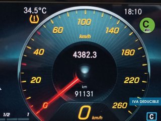 Mercedes-Benz CLA 200 120 kW (163 CV)