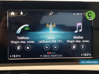 Mercedes-Benz CLA 200 120 kW (163 CV)