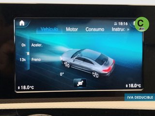 Mercedes-Benz CLA 200 120 kW (163 CV)