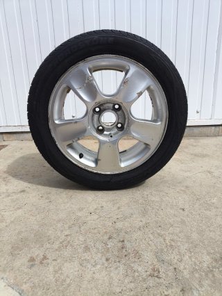 Neumático y Llanta Seat Córdoba /Ibiza 6kII 1.9Tdi