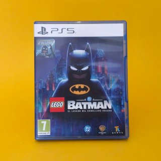LEGO Batman: El Legado del Caballero Oscuro PS5