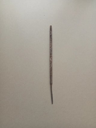 Lima para madera 19cm