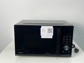 Microondas Hisense 800W Negro