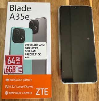 ZTE Blade A35e 64GB