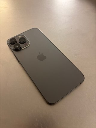 iPhone 13 Pro Max 128GB Grafito