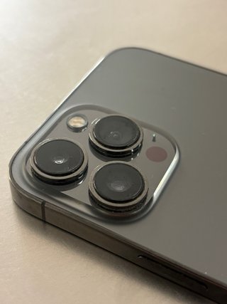 iPhone 13 Pro Max 128GB Grafito
