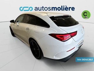 Mercedes-Benz CLA 250 Shooting Brake 4Matic 165 kW (224 CV)