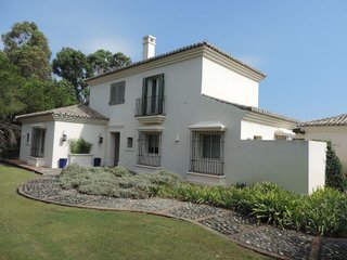 Chalet en alquiler en Sotogrande Alto en San Roque