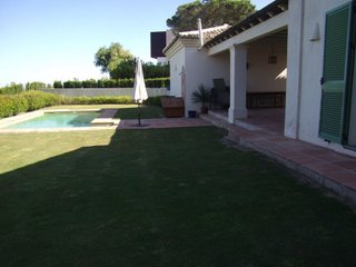 Chalet en alquiler en Sotogrande Alto en San Roque