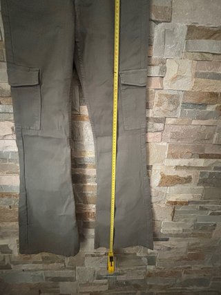 Pantalón Green Coast verde talla S