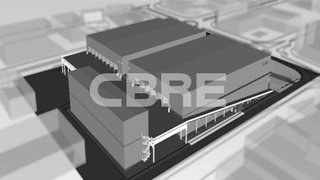 Nave industrial en alquiler en Gran Via LH en Hospitalet de Llobregat, L´