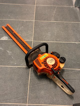 Cortasetos Stihl HS 45