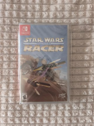 Star Wars Episode 1 Racer Switch