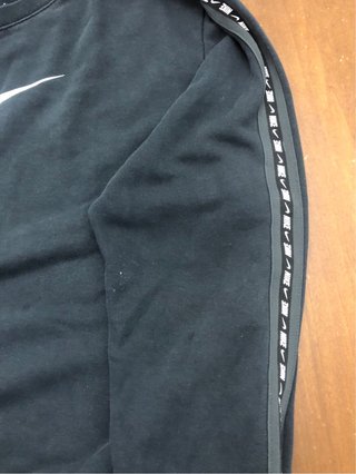 Sudadera Nike Negra